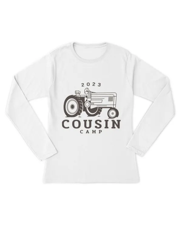 Women's Long Sleeved T-Shirt