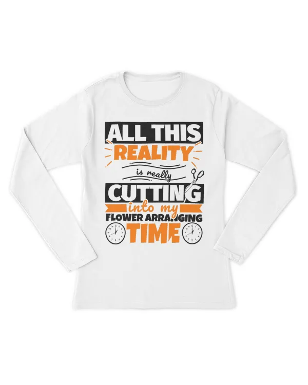 Women's Long Sleeved T-Shirt