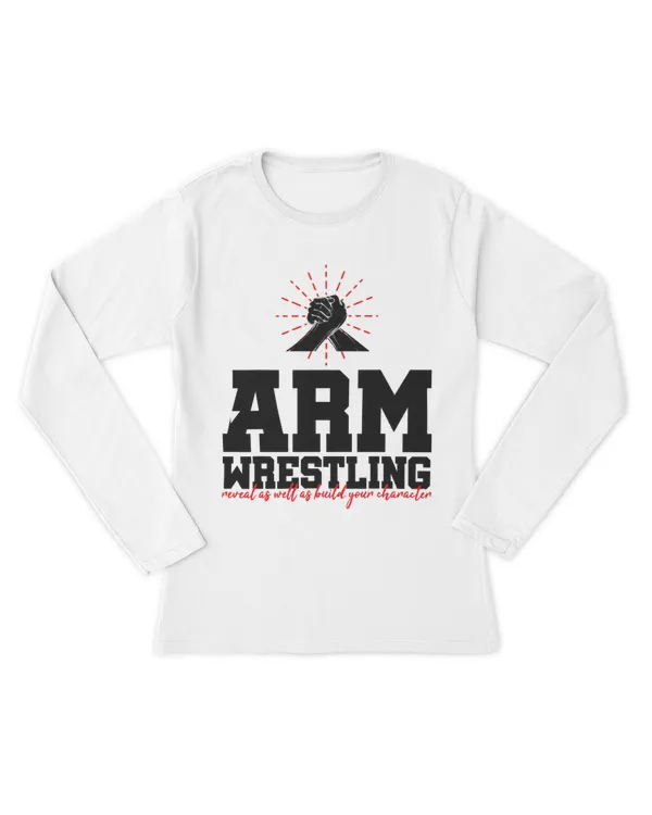 Women's Long Sleeved T-Shirt
