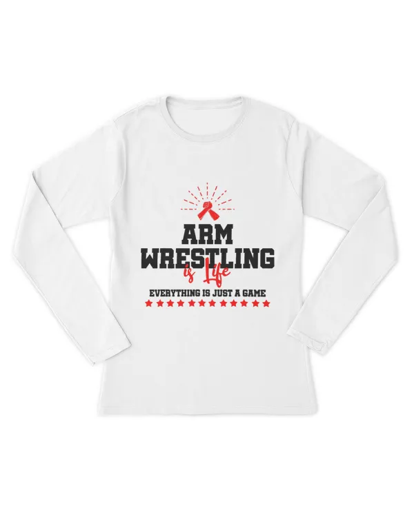 Women's Long Sleeved T-Shirt