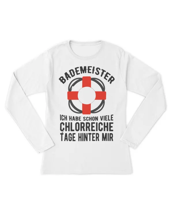 Women's Long Sleeved T-Shirt