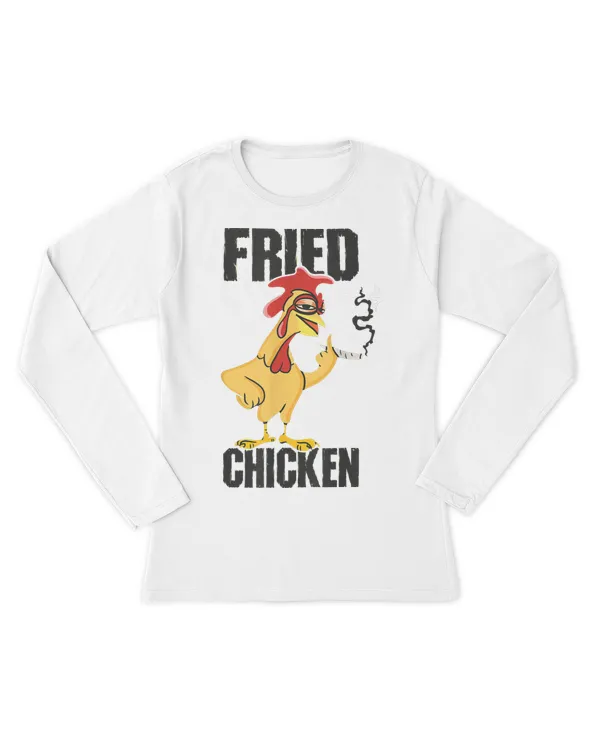 Women's Long Sleeved T-Shirt