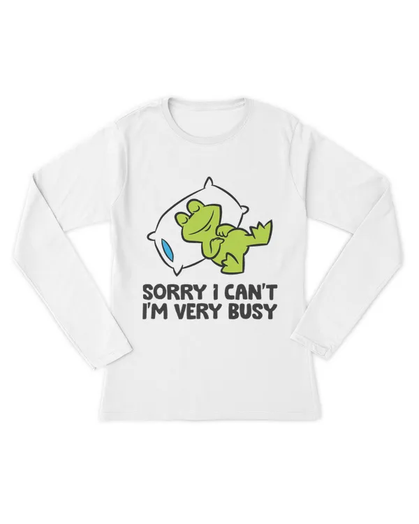 Women's Long Sleeved T-Shirt