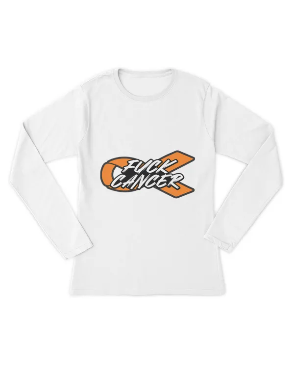 Women's Long Sleeved T-Shirt