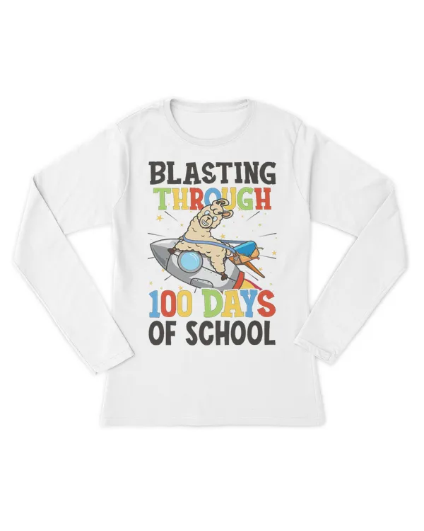 Women's Long Sleeved T-Shirt