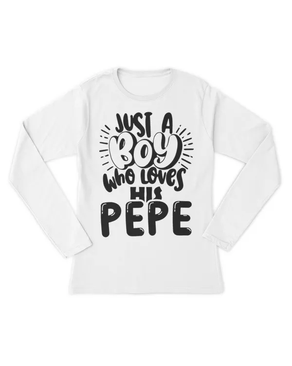 Women's Long Sleeved T-Shirt