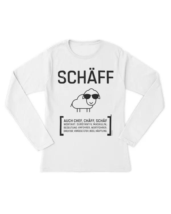 Women's Long Sleeved T-Shirt