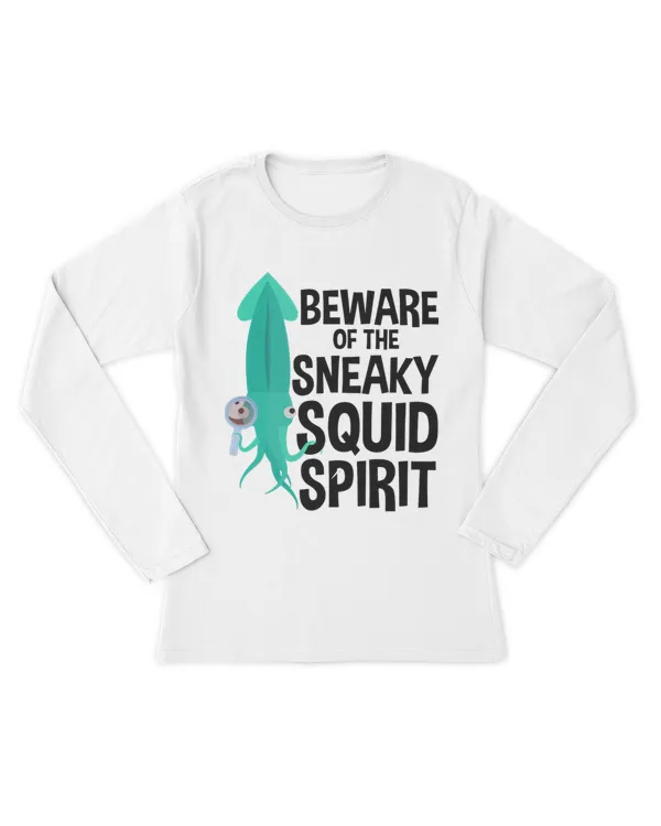 Women's Long Sleeved T-Shirt