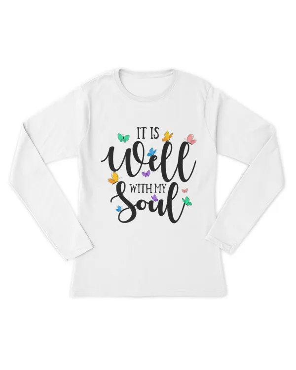 Women's Long Sleeved T-Shirt
