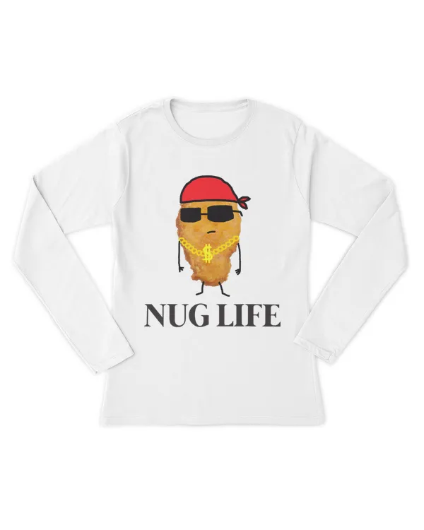 Women's Long Sleeved T-Shirt