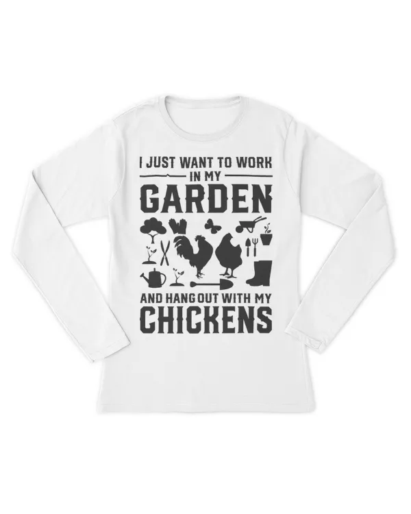 Women's Long Sleeved T-Shirt