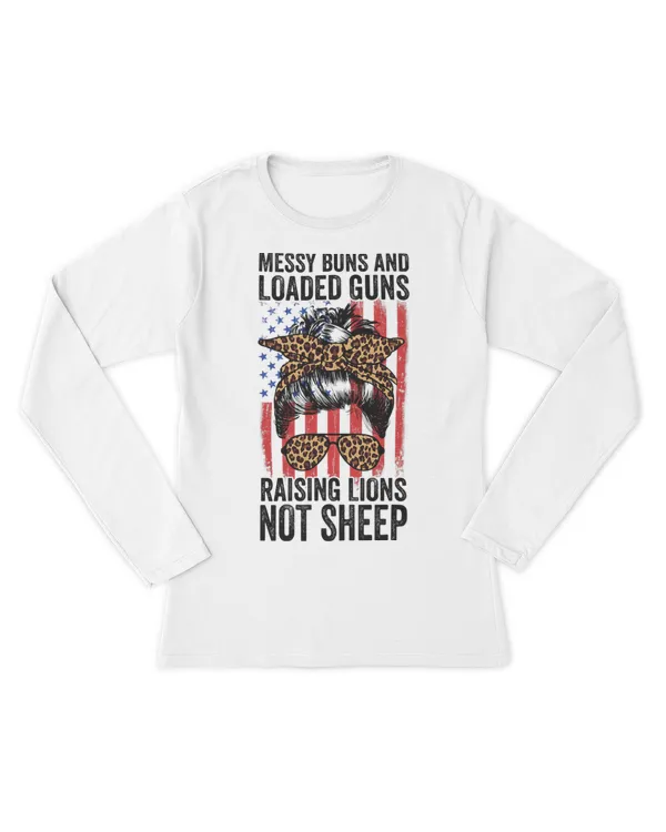 Women's Long Sleeved T-Shirt