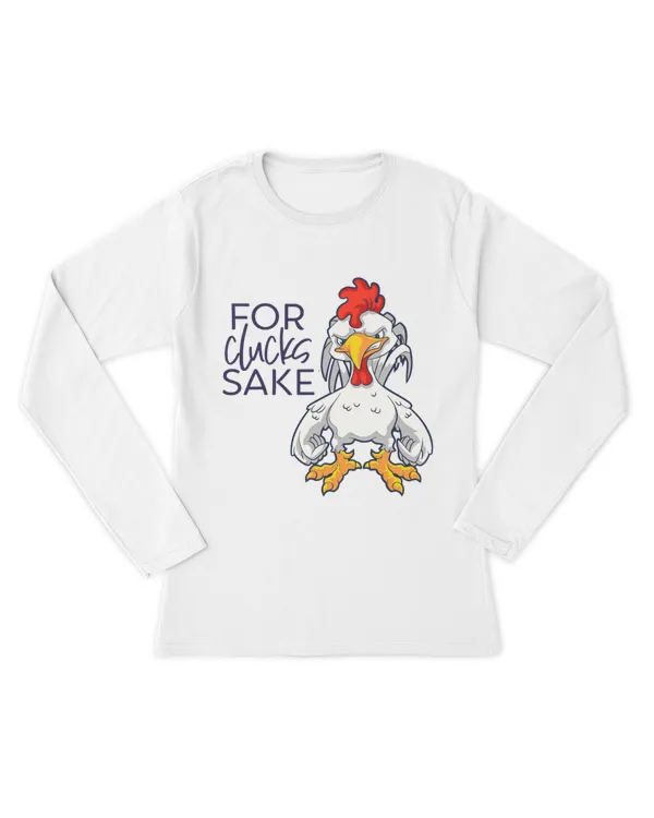 Women's Long Sleeved T-Shirt