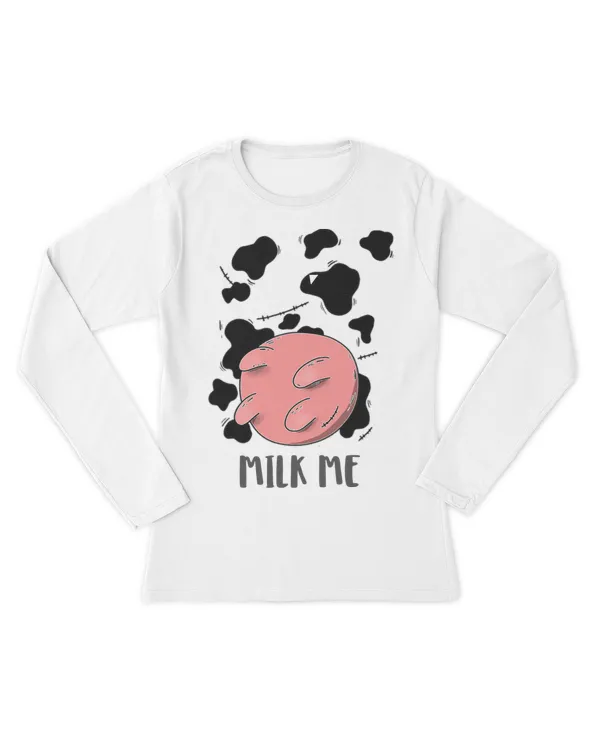 Women's Long Sleeved T-Shirt