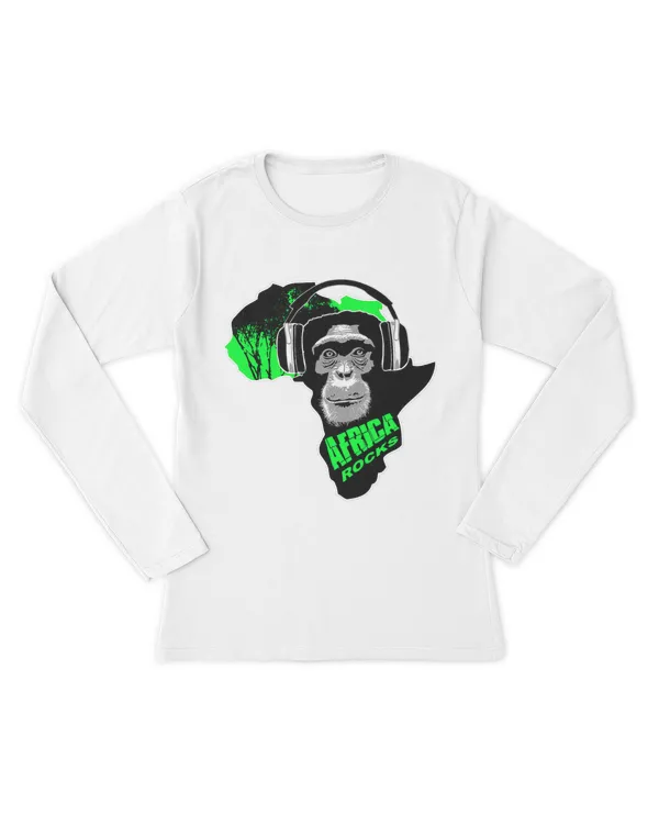 Women's Long Sleeved T-Shirt