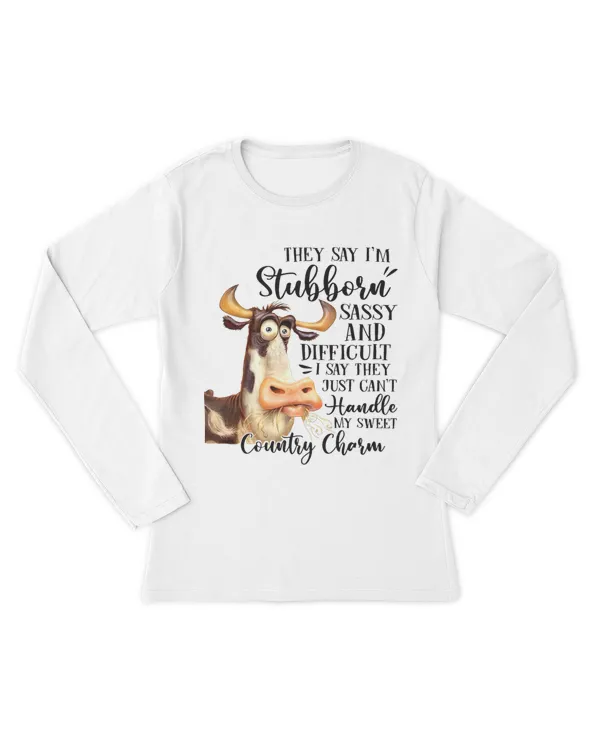 Women's Long Sleeved T-Shirt