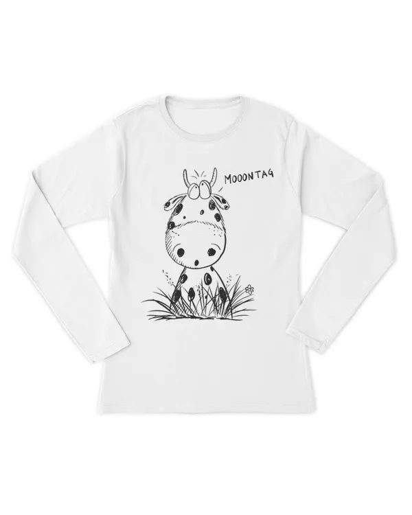 Women's Long Sleeved T-Shirt