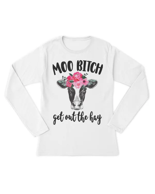 Women's Long Sleeved T-Shirt