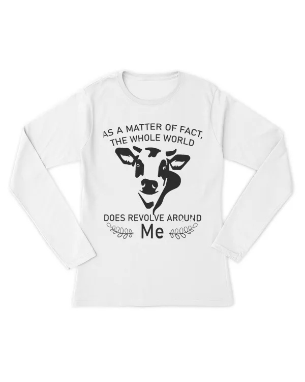 Women's Long Sleeved T-Shirt