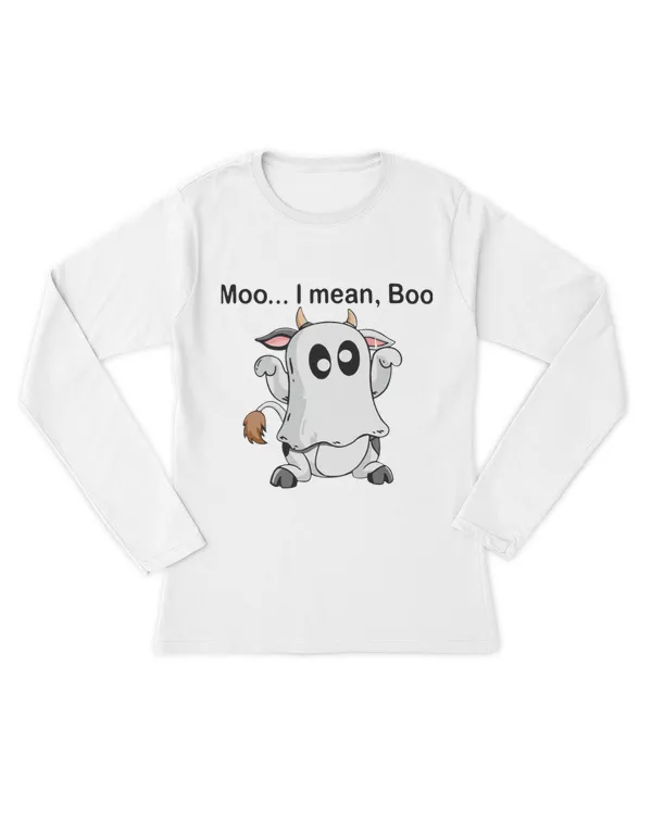 Women's Long Sleeved T-Shirt