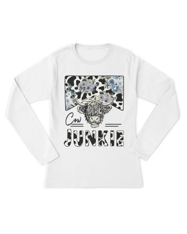 Women's Long Sleeved T-Shirt