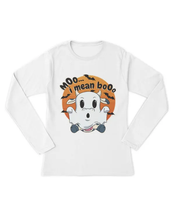 Women's Long Sleeved T-Shirt