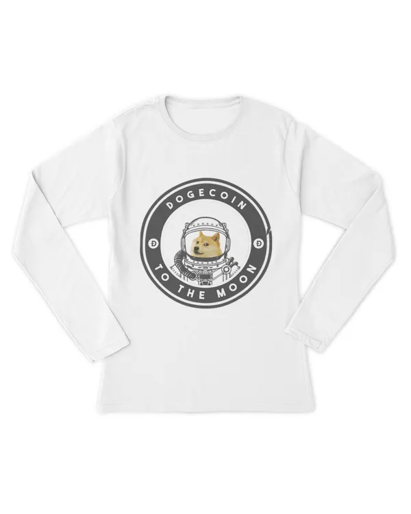 Women's Long Sleeved T-Shirt