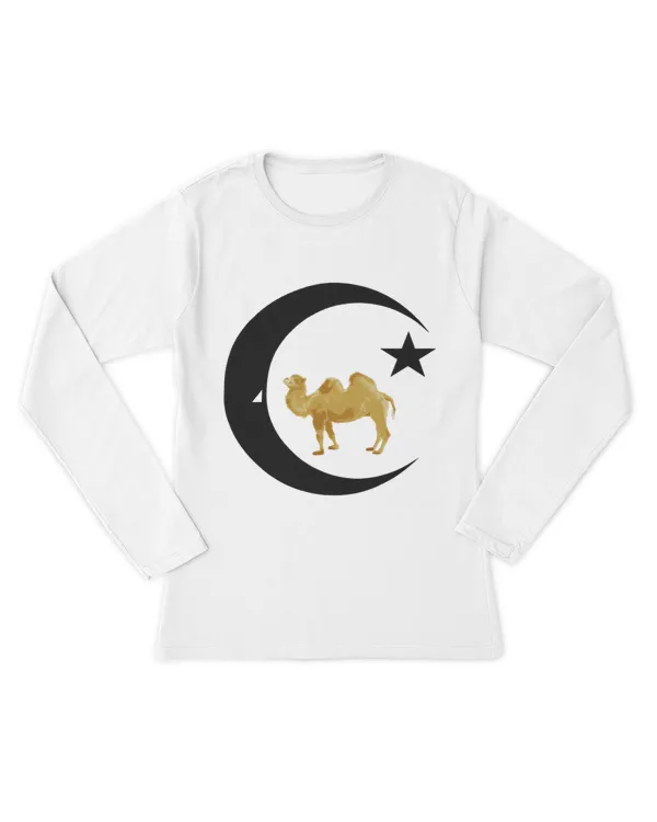 Women's Long Sleeved T-Shirt