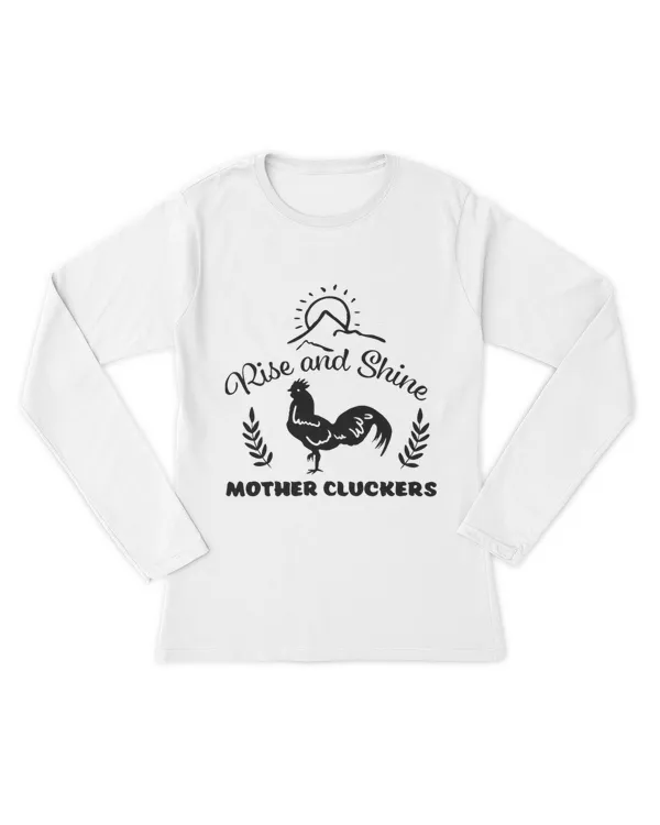 Women's Long Sleeved T-Shirt