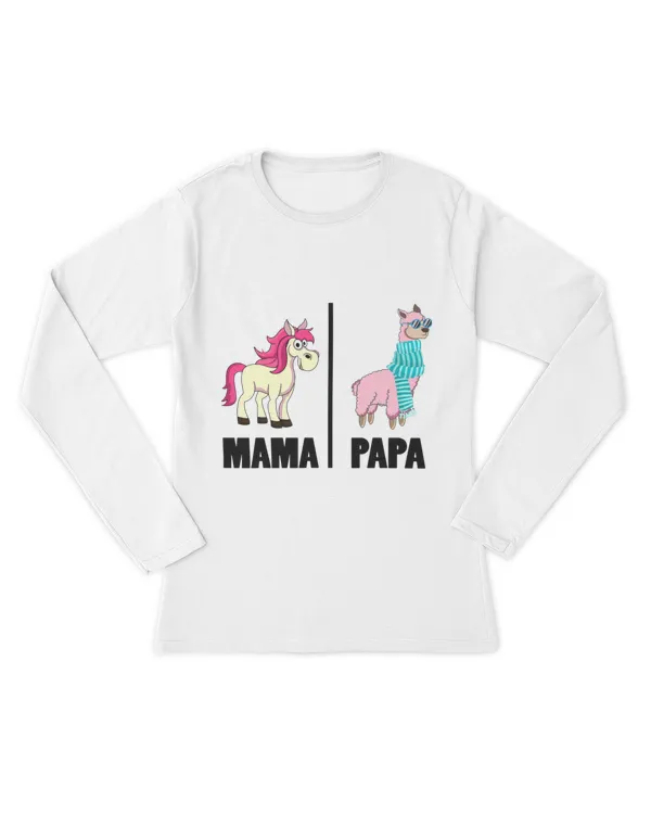 Women's Long Sleeved T-Shirt
