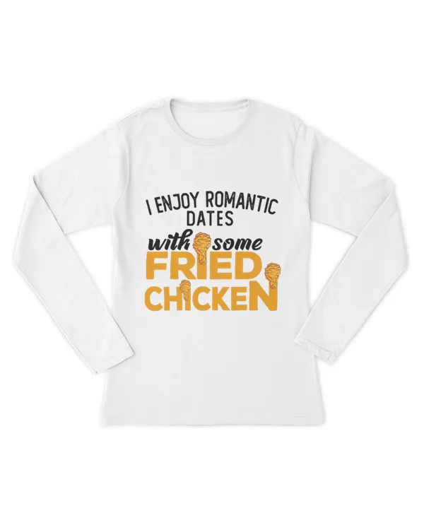 Women's Long Sleeved T-Shirt