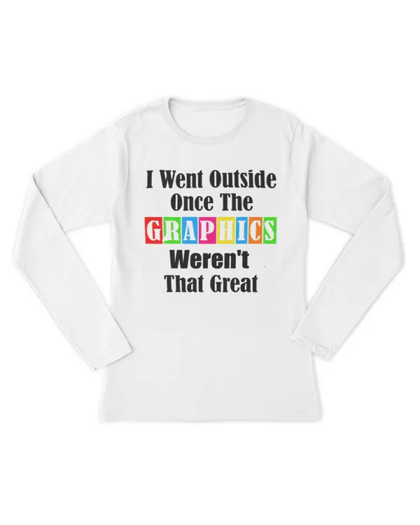 Women's Long Sleeved T-Shirt