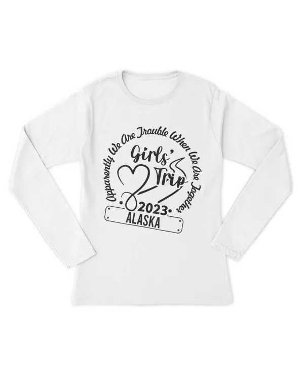 Women's Long Sleeved T-Shirt