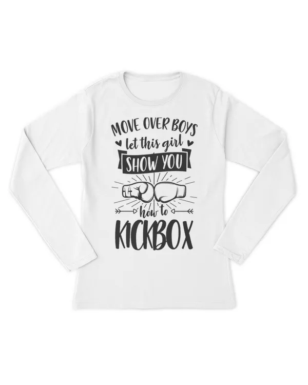 Women's Long Sleeved T-Shirt