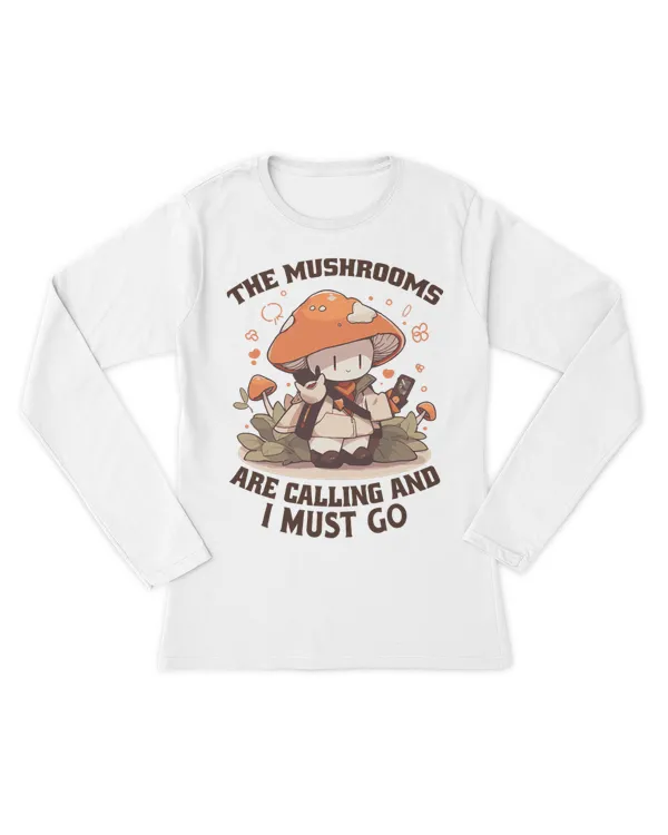 Women's Long Sleeved T-Shirt
