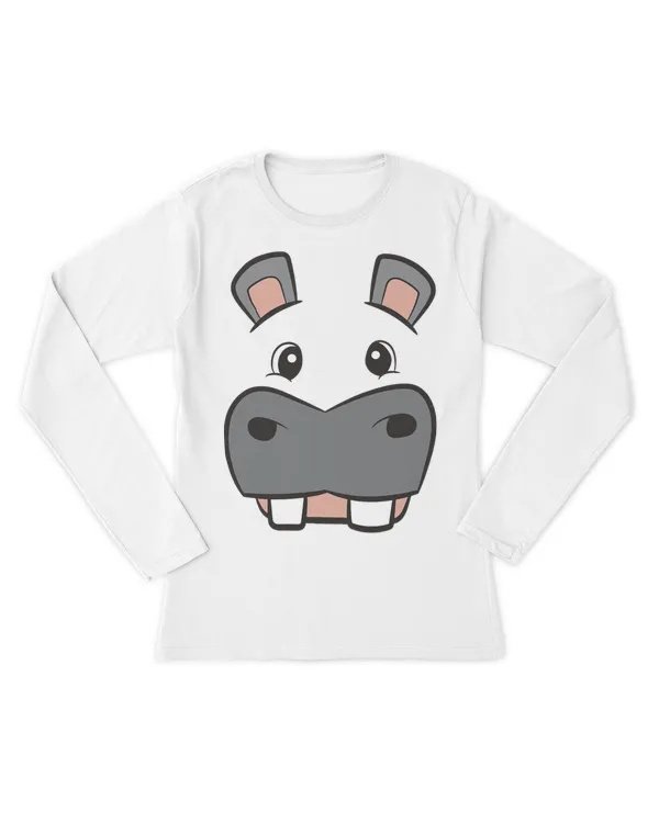 Women's Long Sleeved T-Shirt