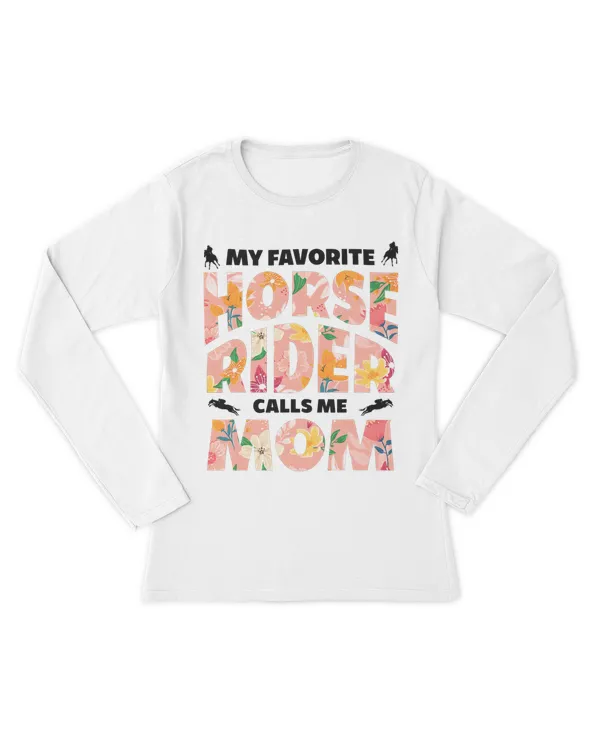 Women's Long Sleeved T-Shirt