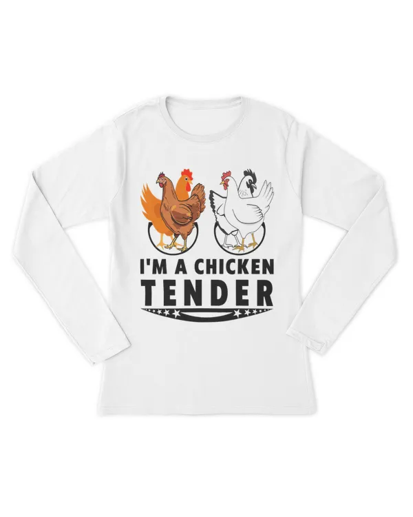 Women's Long Sleeved T-Shirt