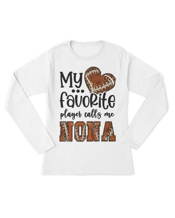 Women's Long Sleeved T-Shirt