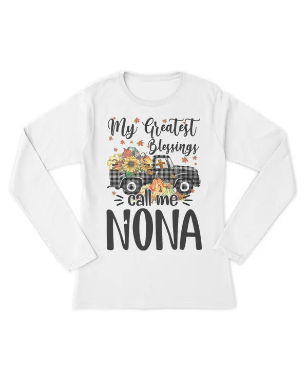 Women's Long Sleeved T-Shirt