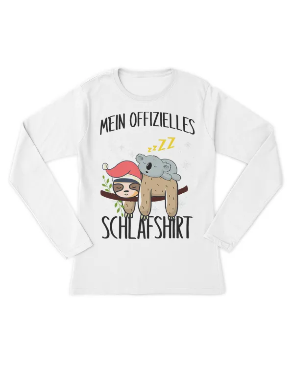 Women's Long Sleeved T-Shirt