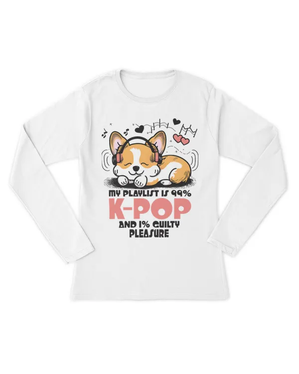 Women's Long Sleeved T-Shirt