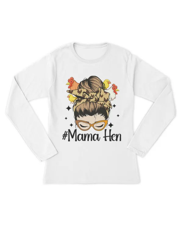 Women's Long Sleeved T-Shirt