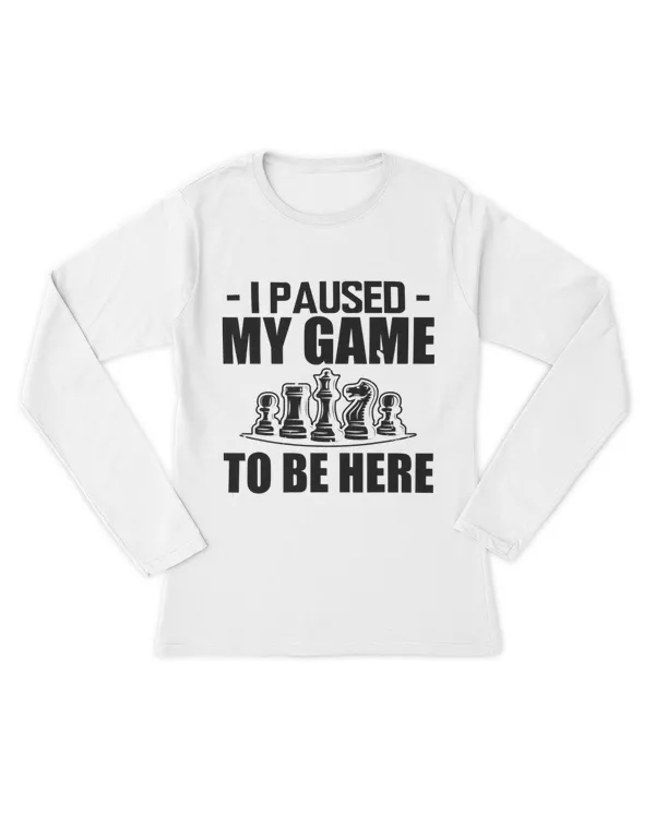 Women's Long Sleeved T-Shirt