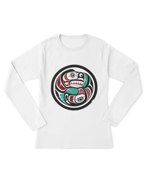 Women's Long Sleeved T-Shirt