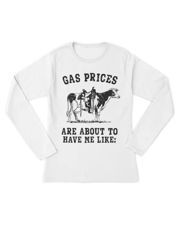 Women's Long Sleeved T-Shirt