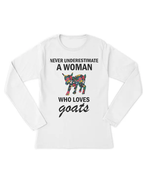 Women's Long Sleeved T-Shirt