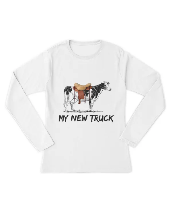 Women's Long Sleeved T-Shirt