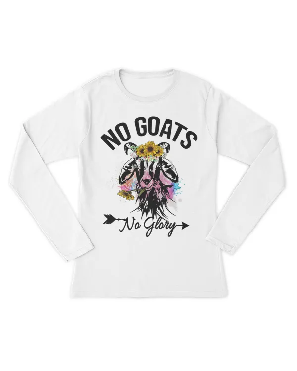 Women's Long Sleeved T-Shirt
