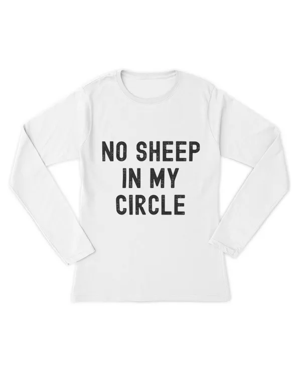Women's Long Sleeved T-Shirt
